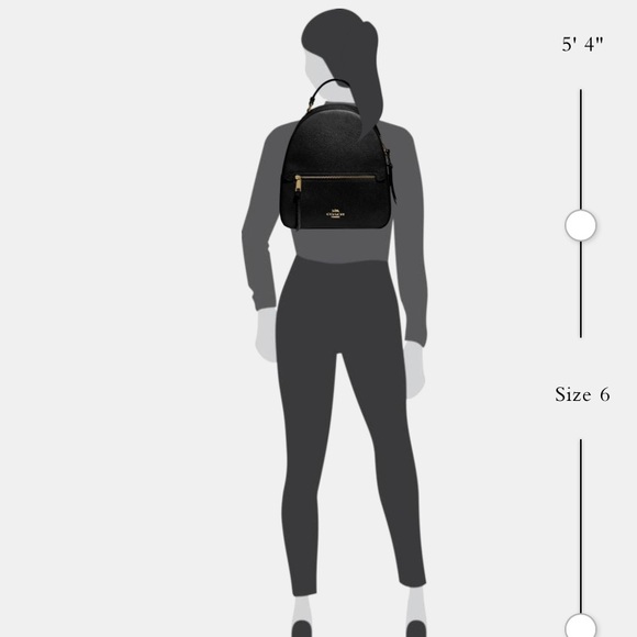 COACH JORDYN BACKPACK - Picture 13 of 13